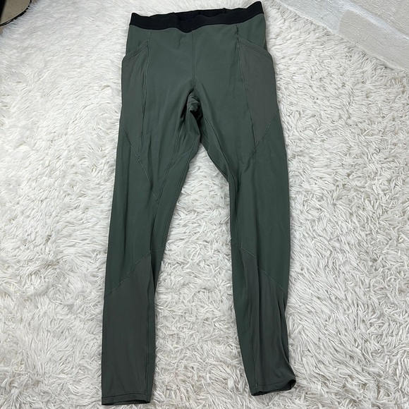 lululemon athletica Pants - Lululemon Esker Tight *lululemon lab Palm Deco